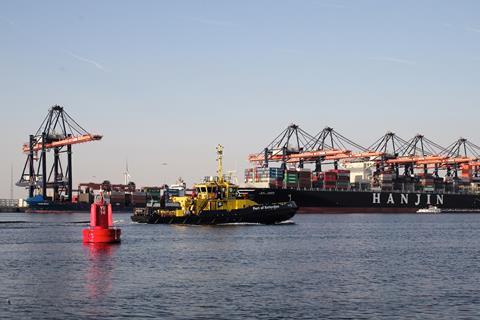 Congestion troubles at Rotterdam means some cargo is being diverted to nearby ports. Photo: Roman Boed